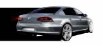 Volkswagen Passat 2010 года